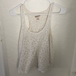 Arizona lace tank top